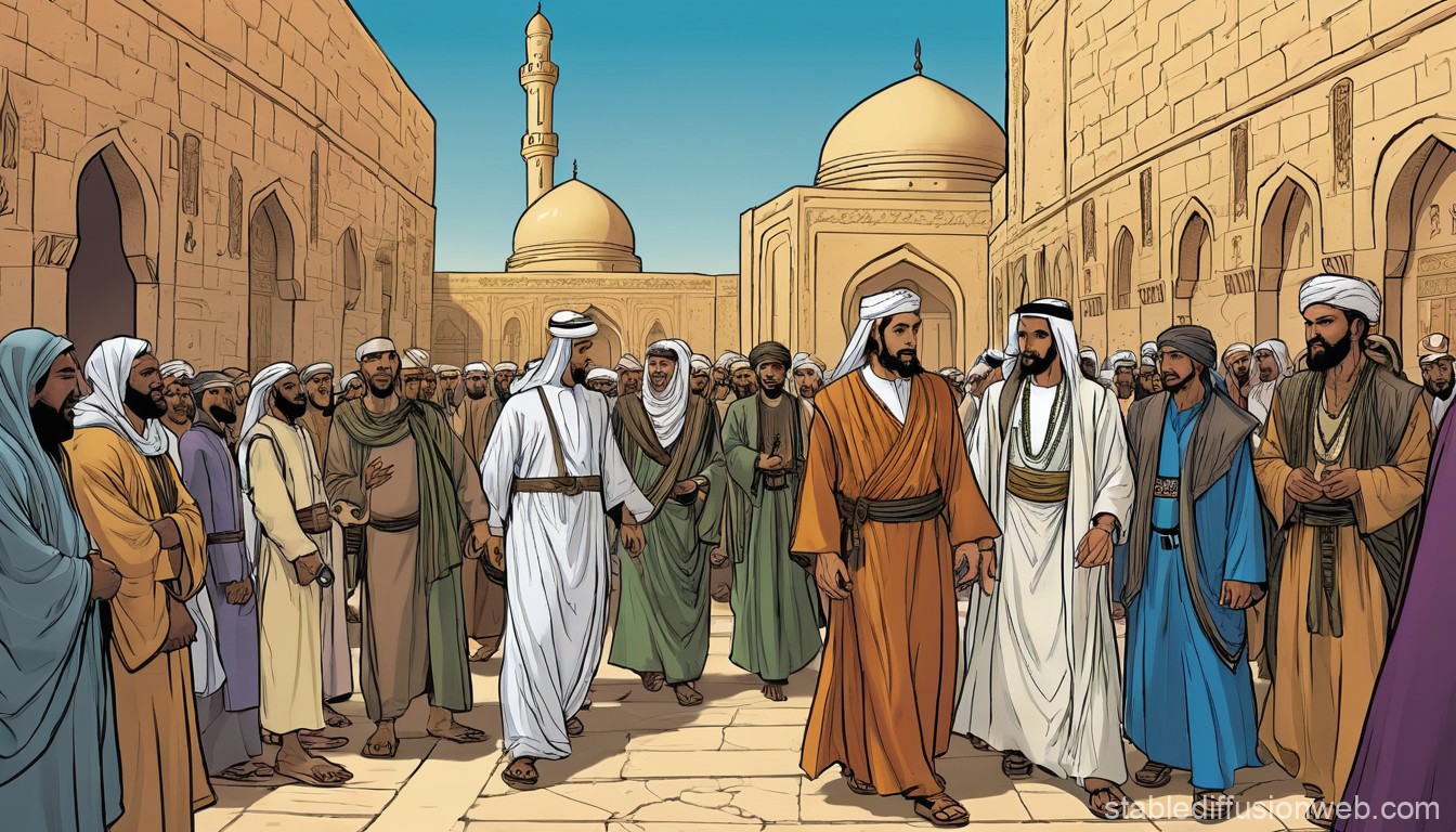 مكارم الأخلاق