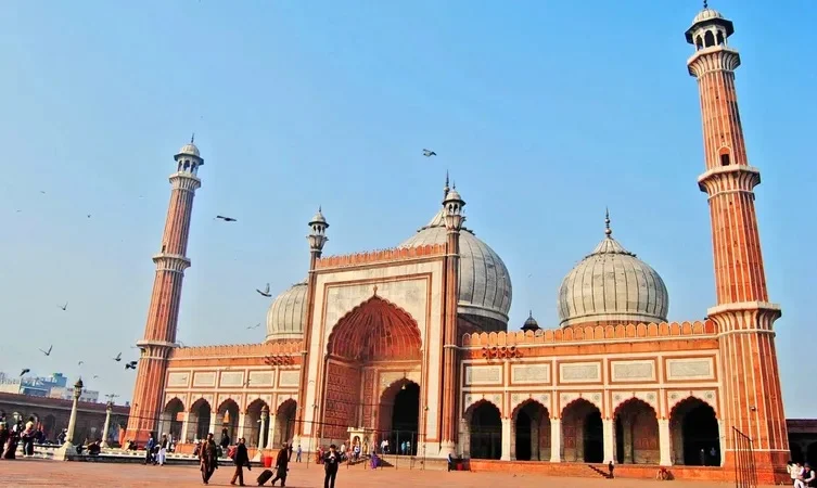 الإرث الإسلامي في شبه القارة الهندية