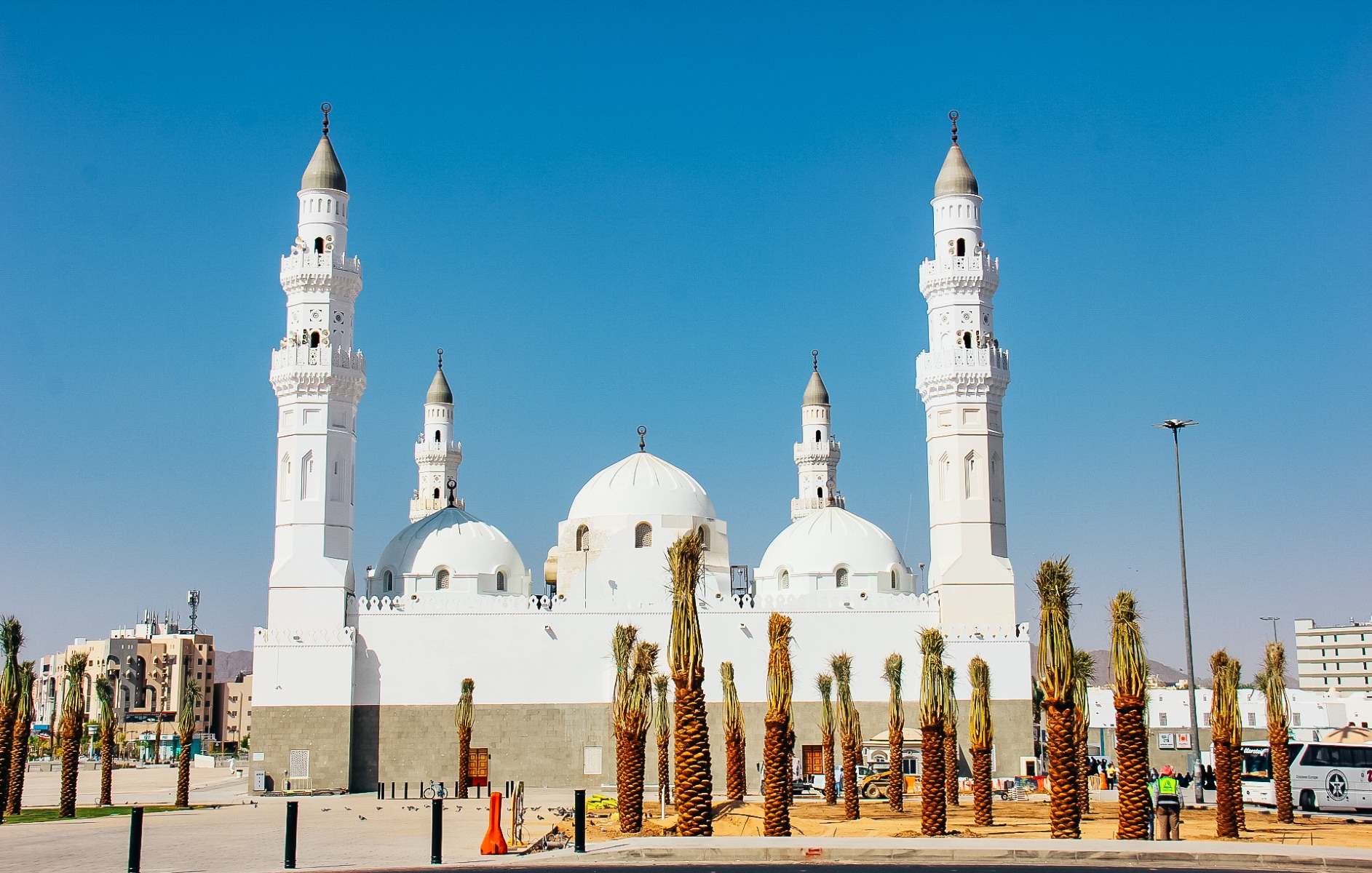 مسجد قباء