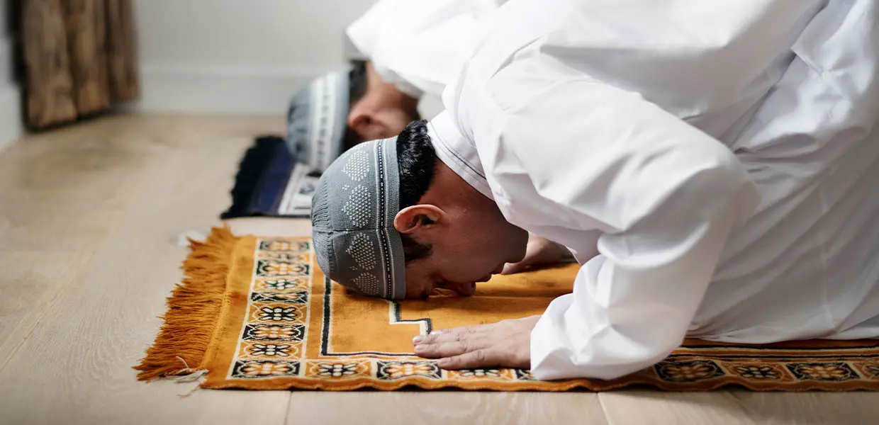 احاديث الرسول عن الصلاة