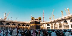 أكبر مسجد في العالم