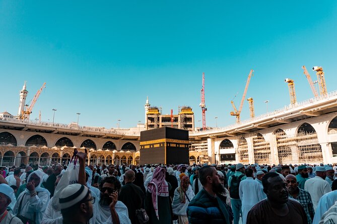 أكبر مسجد في العالم