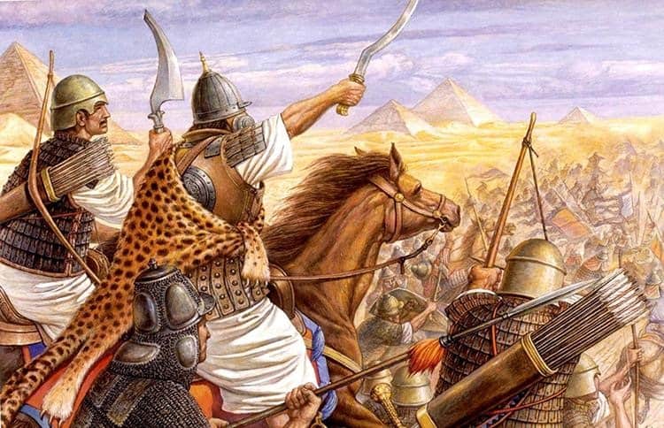 موقعة اليرموك