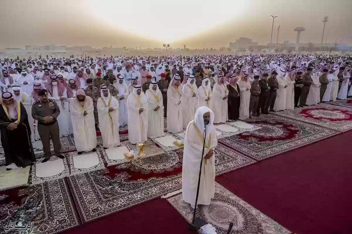 كم ركعة صلاة العيد
