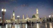 ما هي آداب المسجد في الإسلام؟