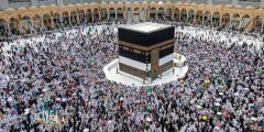 طواف القدوم في الحج