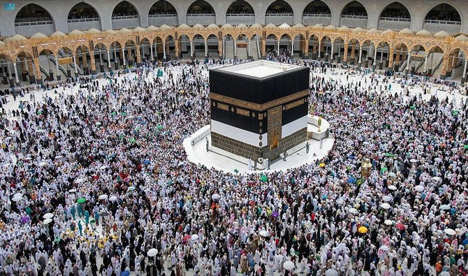 طواف القدوم في الحج