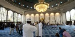 المشروع في المسجد (2/2)
