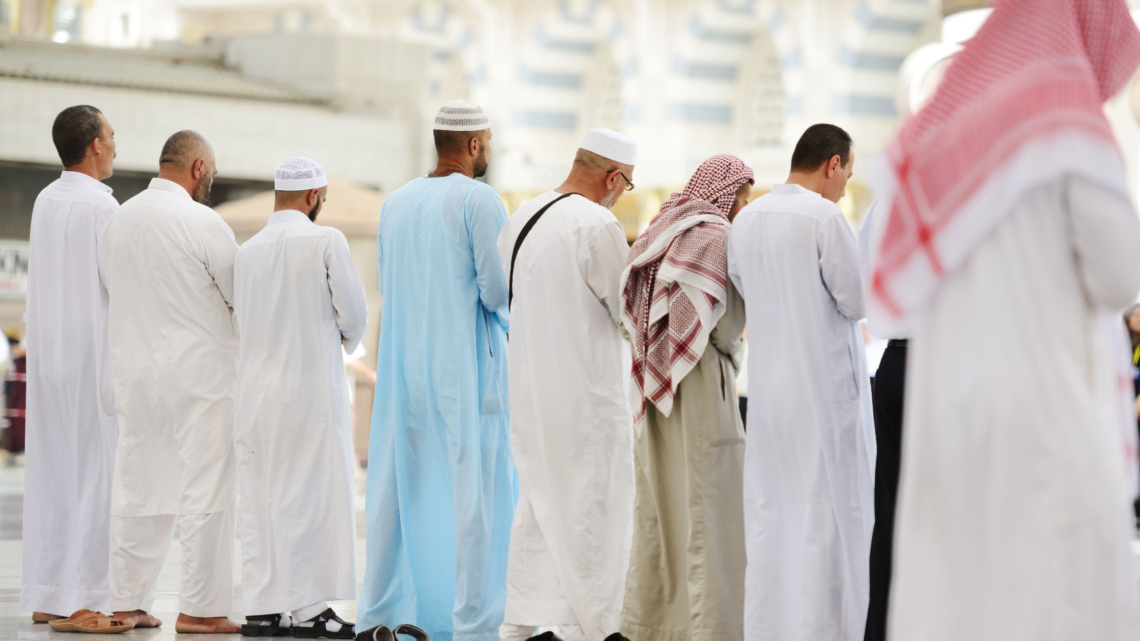 قراءة الفاتحة في الصلاة