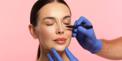 حكم عملية تجميل الأنف