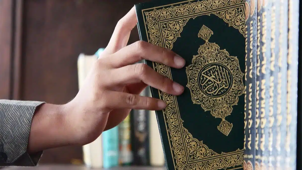 وإذا ضربتم في الأرض
