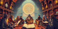 مراحل تشكل العالم الإسلامي