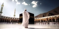 ماهي شروط العمرة
