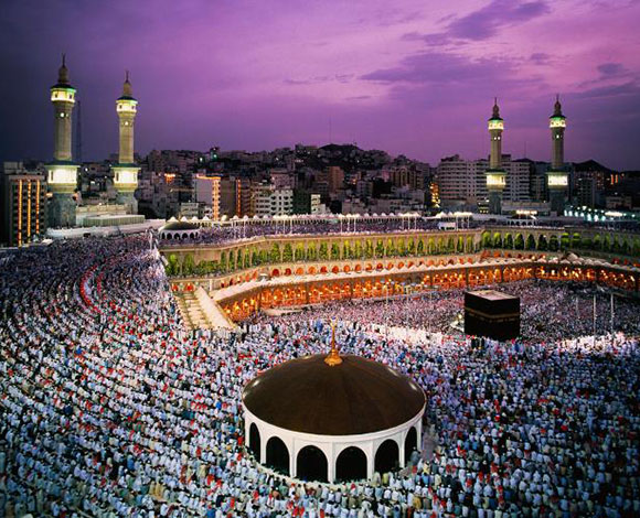 موسم الحج