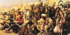 حرب القادسية: معركة الفتح الإسلامي لفارس