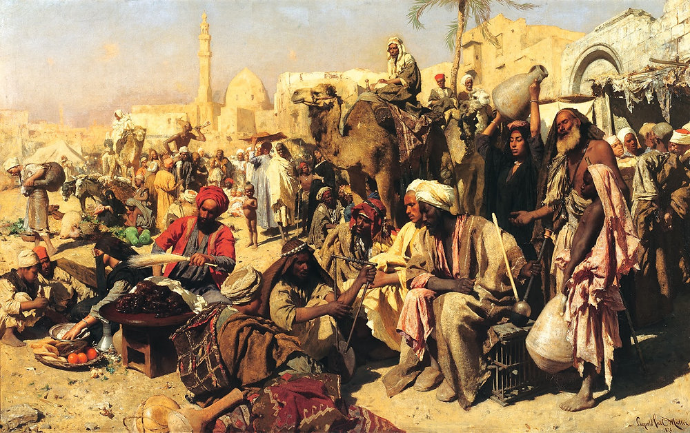 حرب القادسية