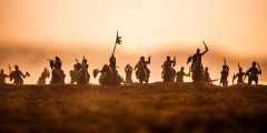 غزوة بني المصطلق: مواجهة الخيانة قبل أن تشتعل
