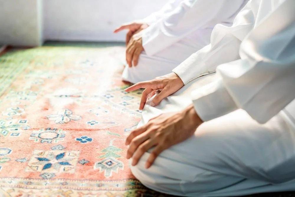 أهمية الصلاة