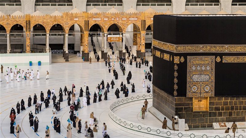 مواقيت الاحرام