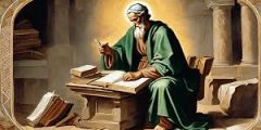 من كتب الكتاب المقدس