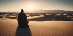 مسافة السفر التي تثبت بها الأحكام