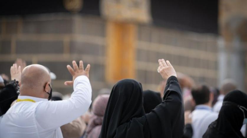 طواف الوداع في الحج