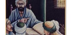 ابن أبي أصيبعة – الطبيب المؤرخ