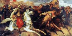 غزوة الأحزاب وحسان بن ثابت