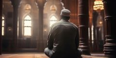 صلاة المسلمين