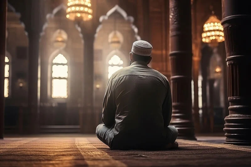 صلاة المسلمين