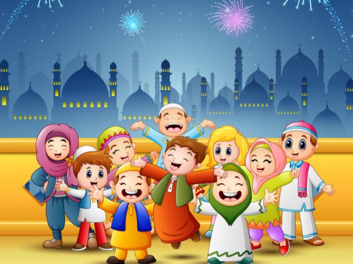 مواقف نبوية مع الأطفال