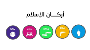 ما هي أركان الإسلام الخمسة