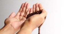 دعاء النبي موسى