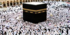 شرح صفة العمرة