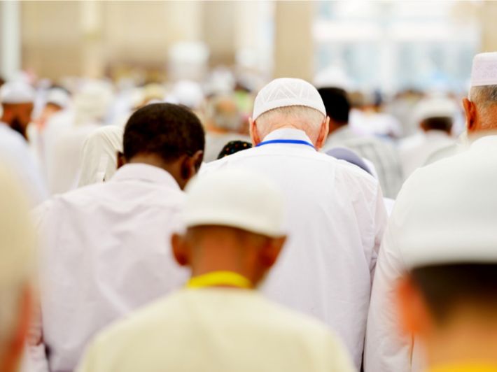 أنواع الصلاة وكيفية أدائها