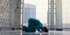 كيف أقضي الصلاة