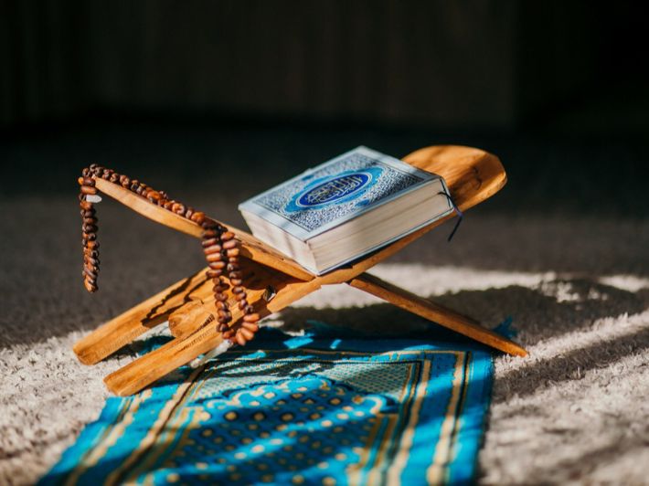 كيفية الصلاة