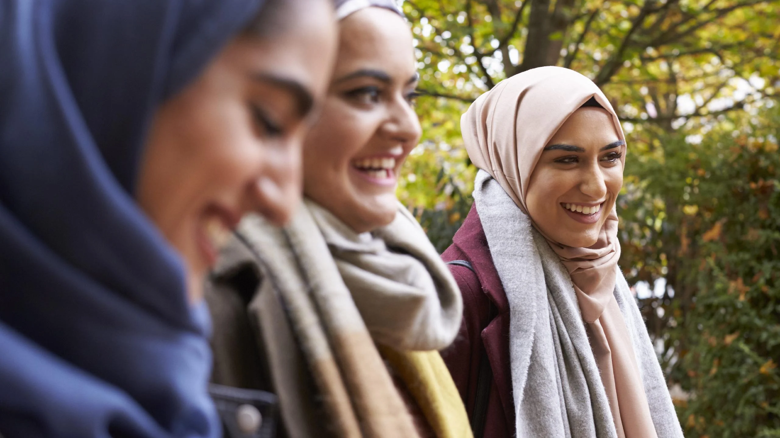 النساء ناقصات عقل ودين