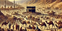 عدد أولاد الرسول صلى الله عليه وسلم