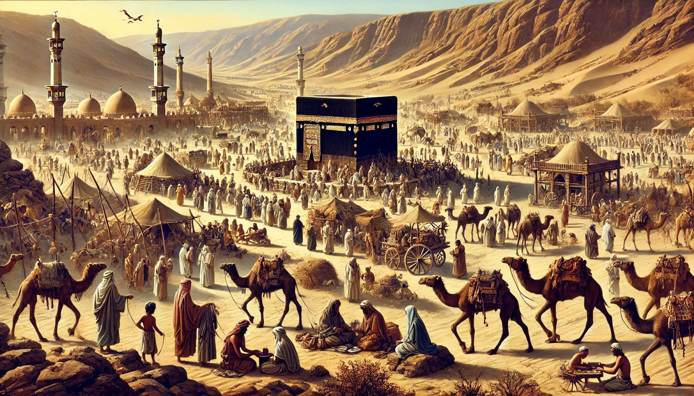 عدد أولاد الرسول صلى الله عليه وسلم