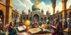علماء المسلمين