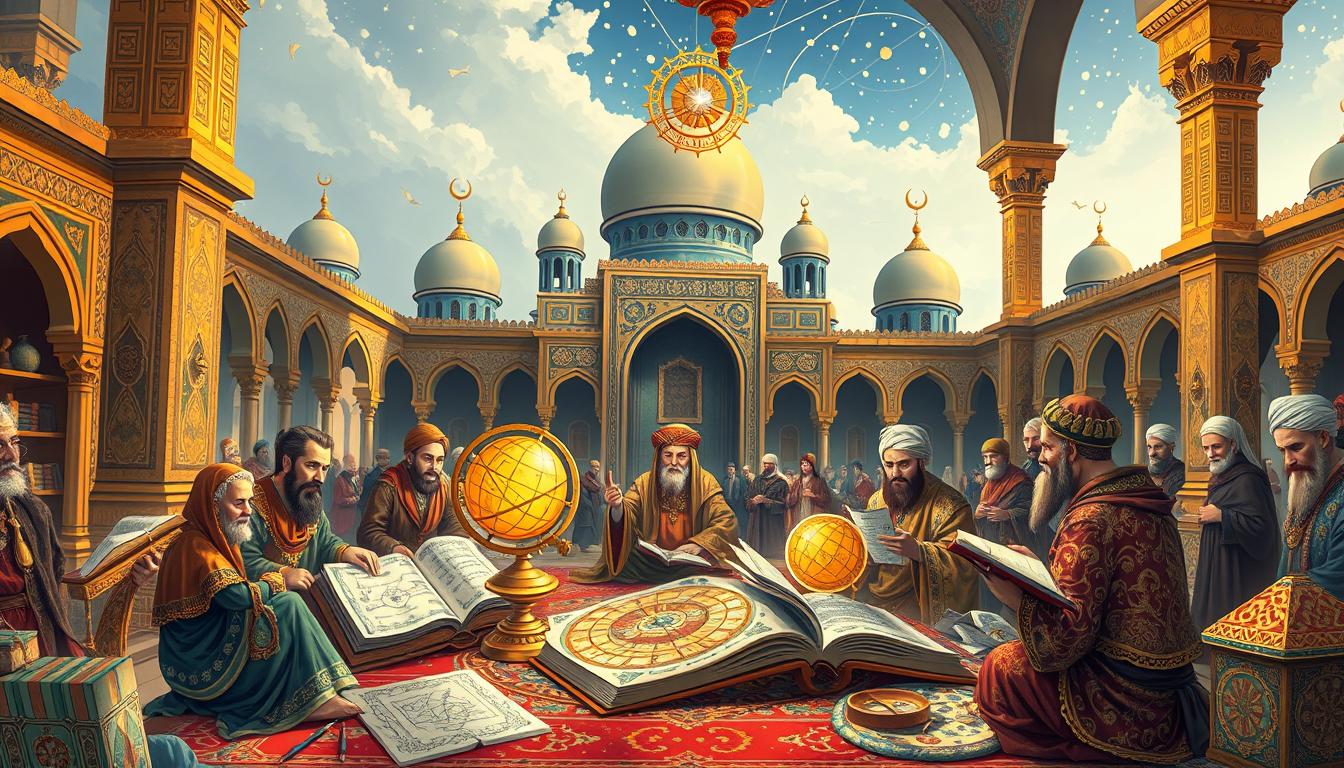 علماء المسلمين