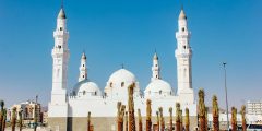 مسجد قباء