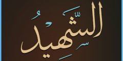 الشهيد
