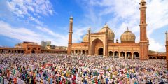 مسافة وجوب السعي إلى الجمعة