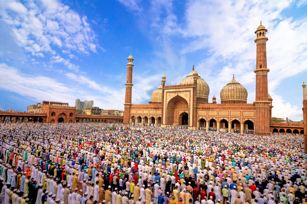 مسافة وجوب السعي إلى الجمعة