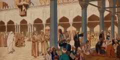 العلماء ورثة الأنبياء