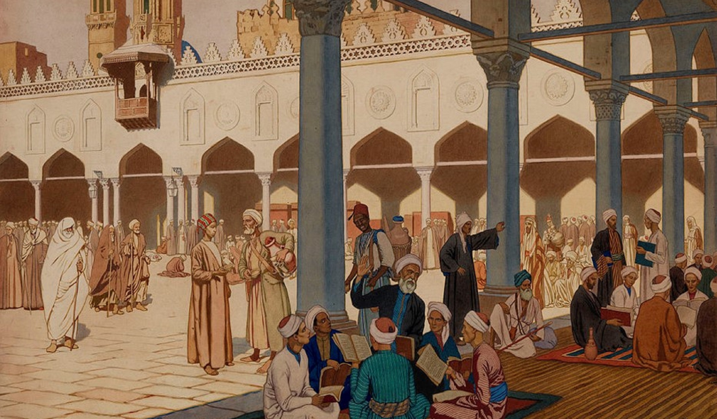 العلماء ورثة الأنبياء