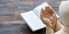 علامات قبول الدعاء