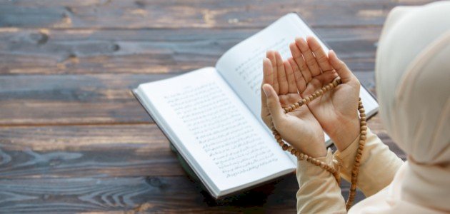 علامات قبول الدعاء